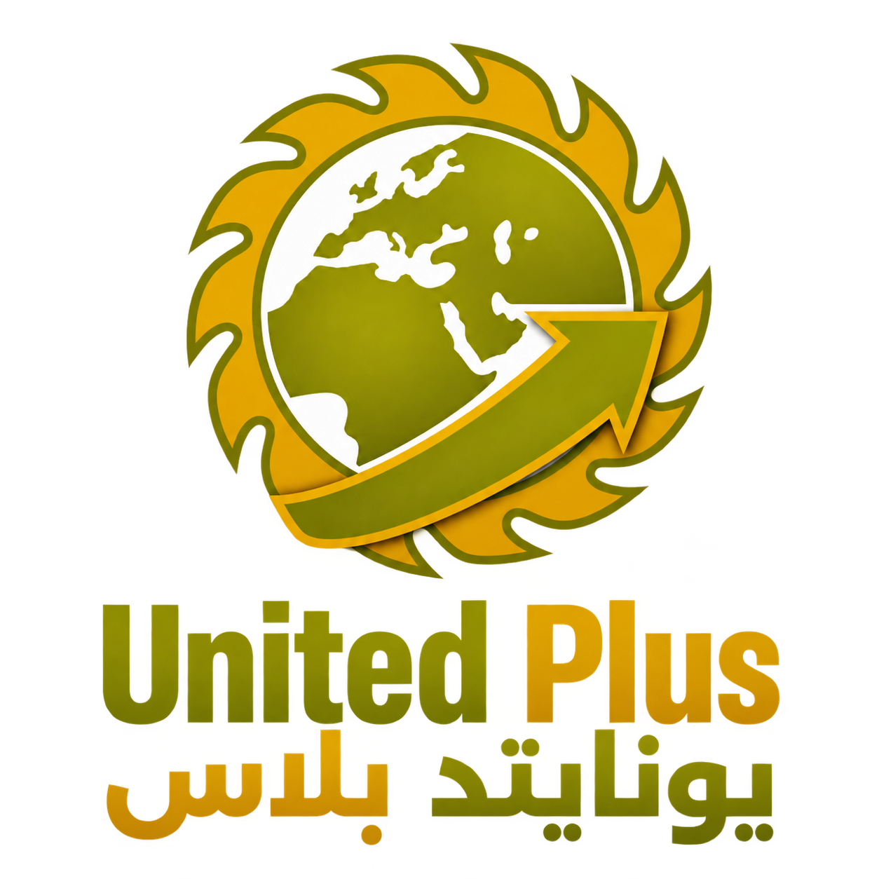 United Plus App Logo